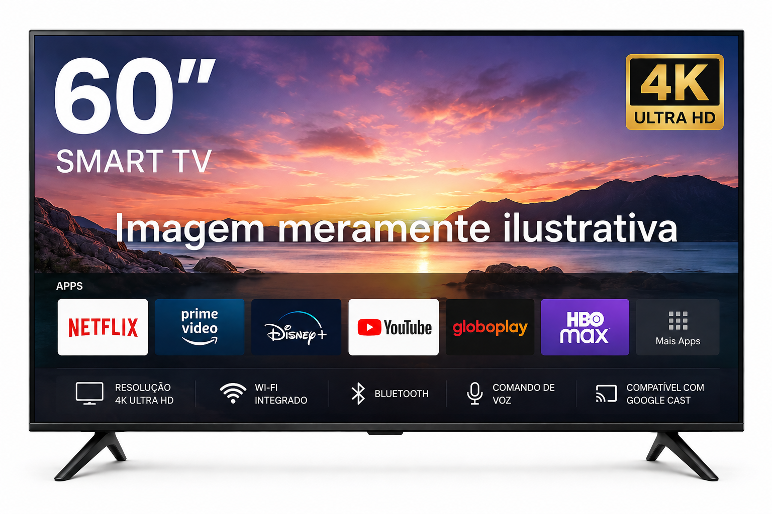 SMART TV 60